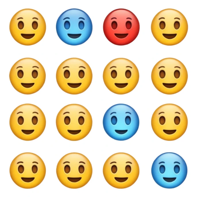 Liste de services sticker