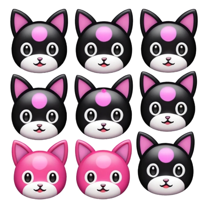 kuromi stickers sticker