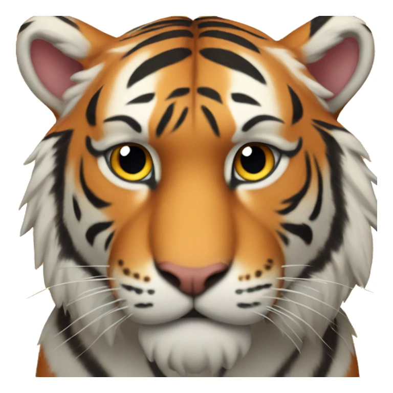 Tiger king sticker