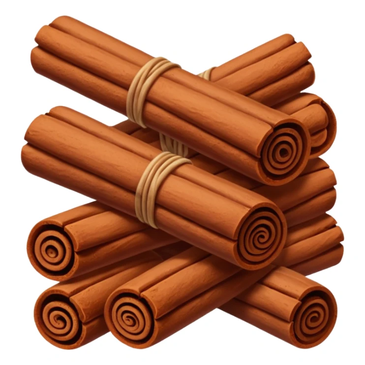 chocolate cinnamons sticker