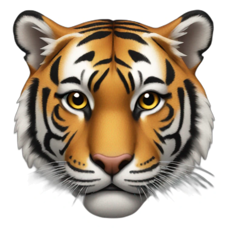 Tiger 1 sticker