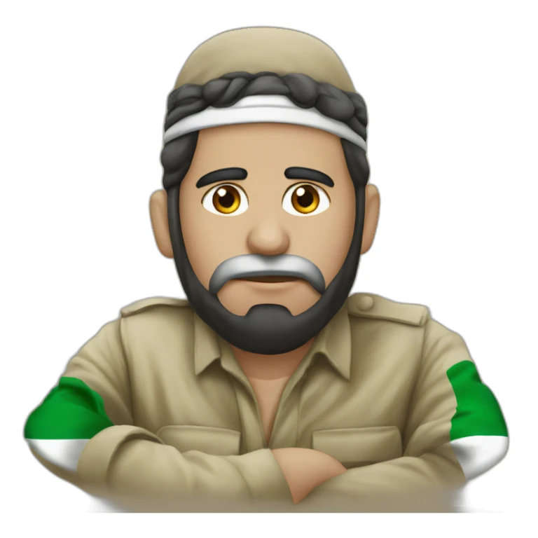 Israël contre Palestine sticker