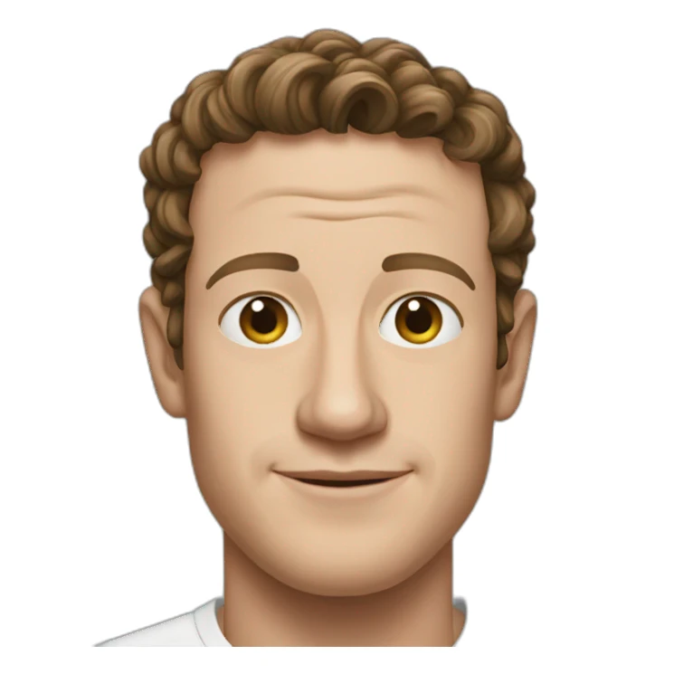 zuck sticker