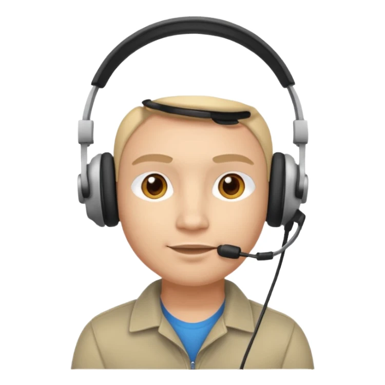 Myself creating content marketing sticker