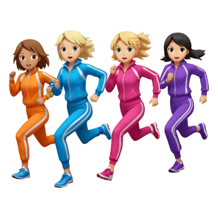 special week umamusume sticker