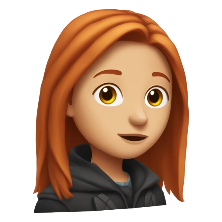 ginny weasley sticker