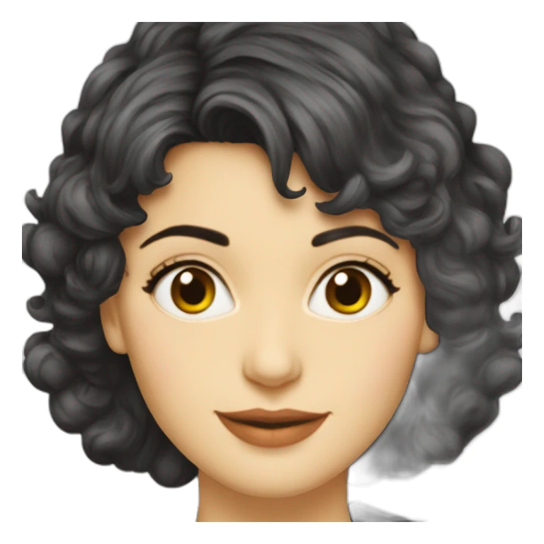 Audrey tautou sticker