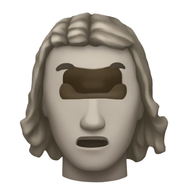 Payasoconcuernos sticker