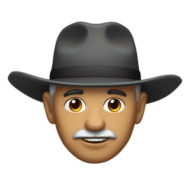 Señor rata gruñón  sticker