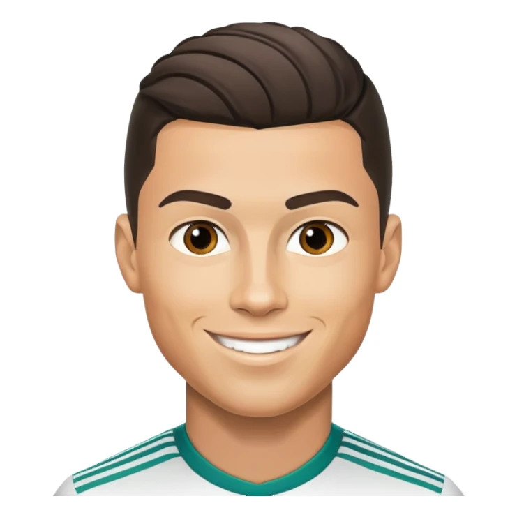 رونالدو  sticker