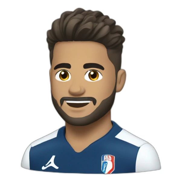Insigne arpete sticker