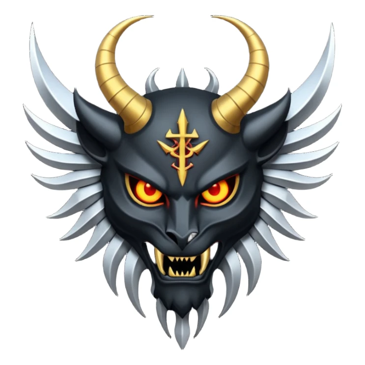 Sigil Lucifer  sticker