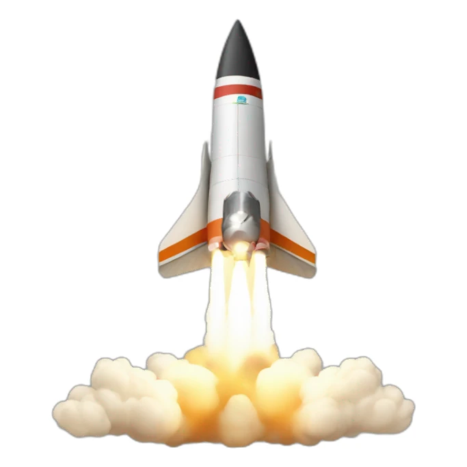 missiles israeli sticker