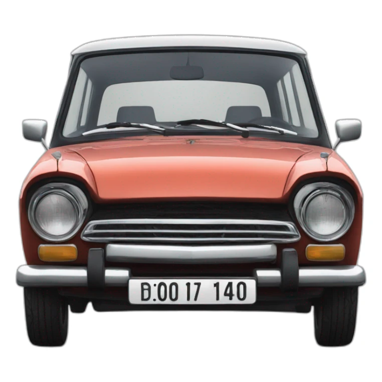 vaz 2101 sticker