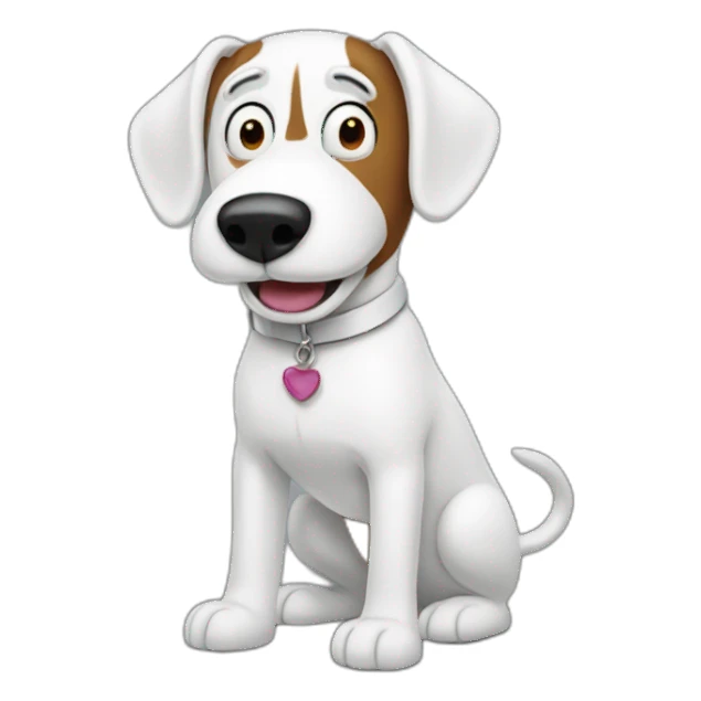 brian griffin sticker