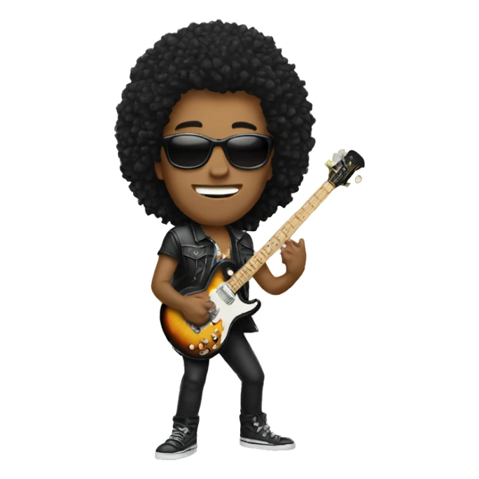 Rock 'n Roll sticker