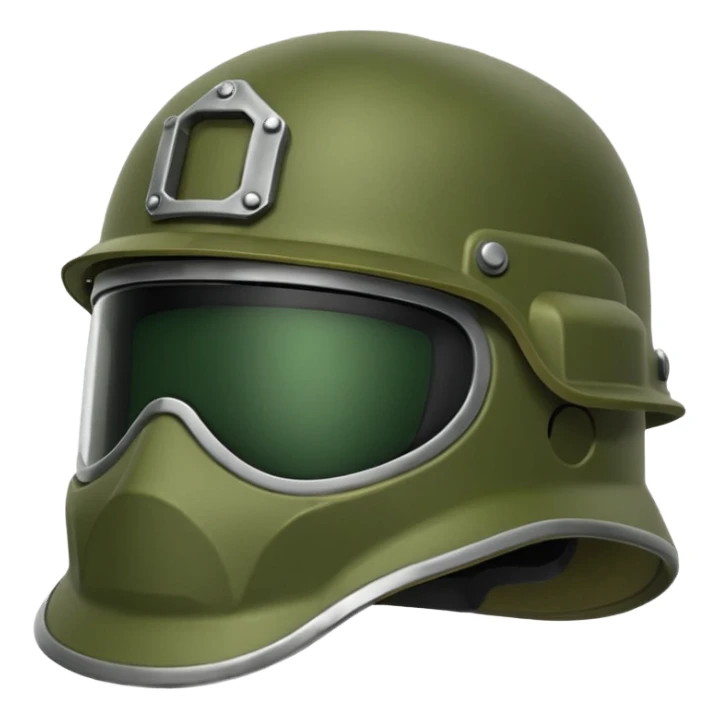 Green army helmet





































 sticker