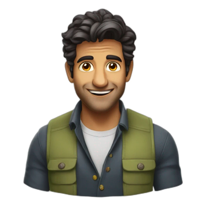 hritik roshan sticker