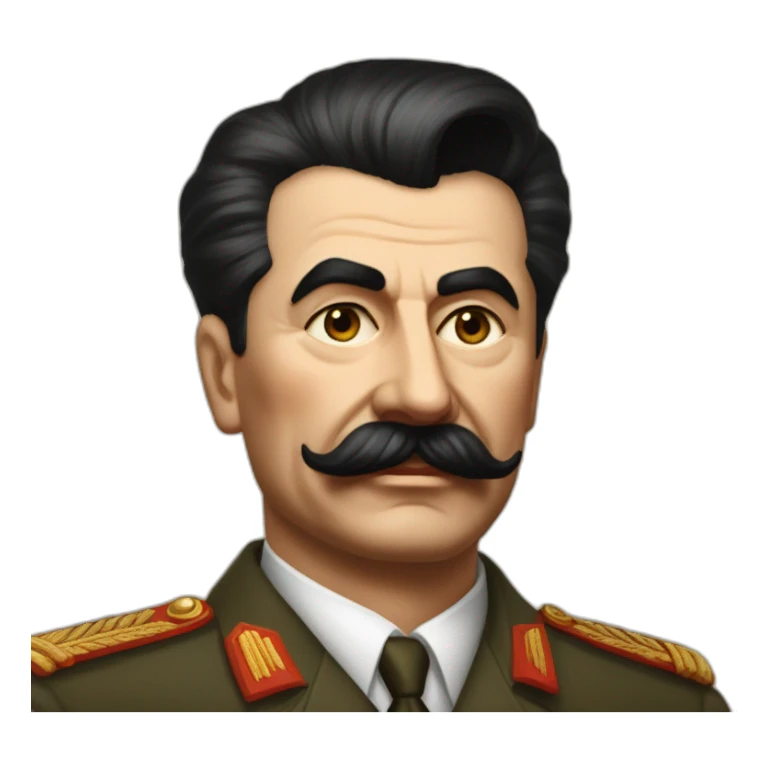 Joseph Vissarionovich Stalin sticker