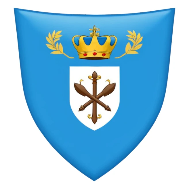 Bandera de Galicia sticker