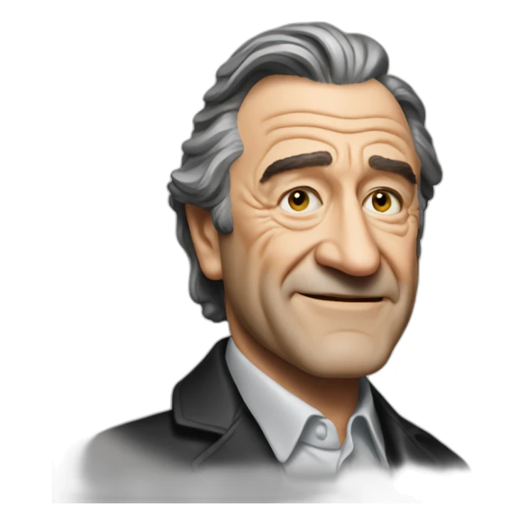 Robert deniro sticker