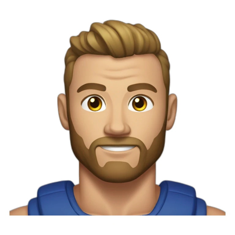 Chris bumstead sticker