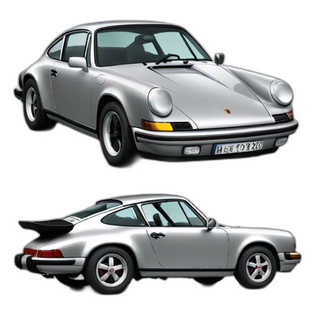 porsche 911 2023 sticker