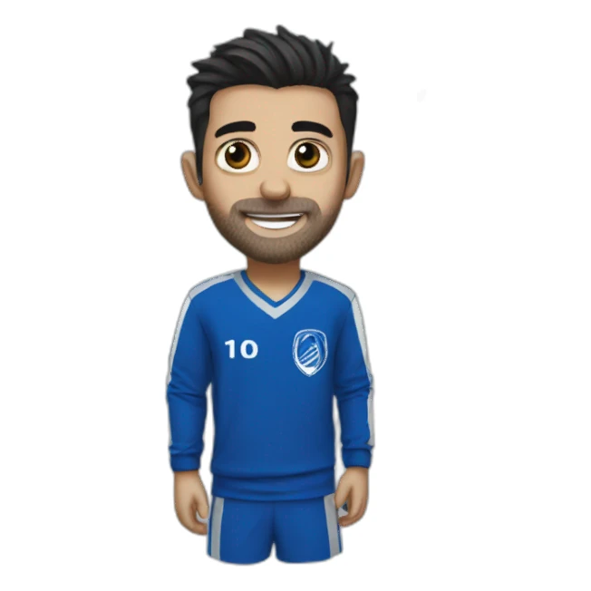 Alhilal sticker