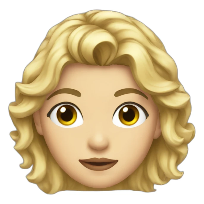 Louane sticker