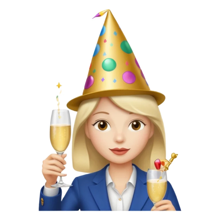 remake the second one as the third one without the hat sticker