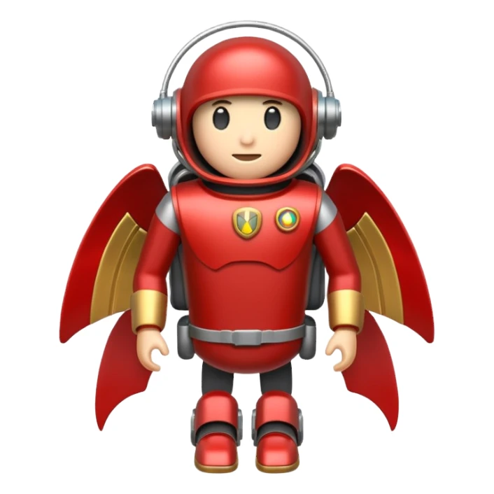 jetpack sticker