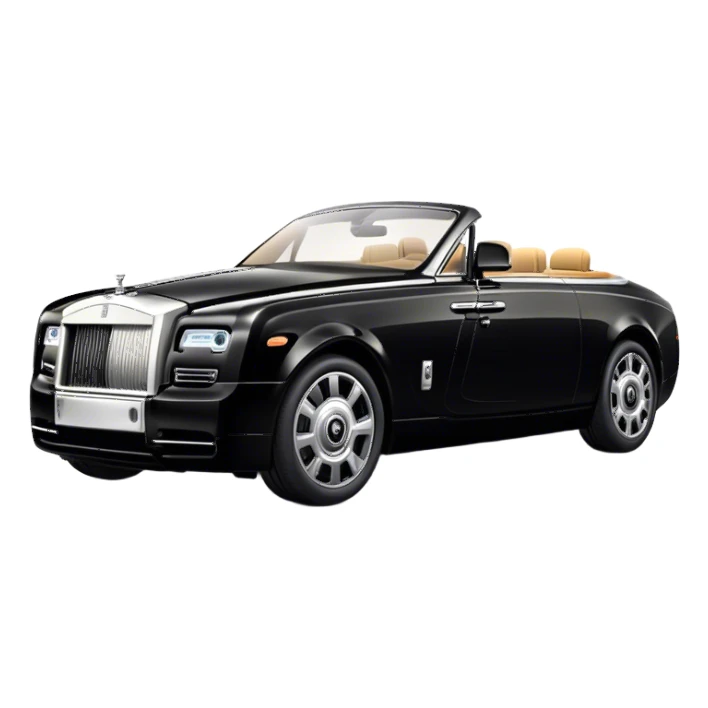 Rolls royce sticker