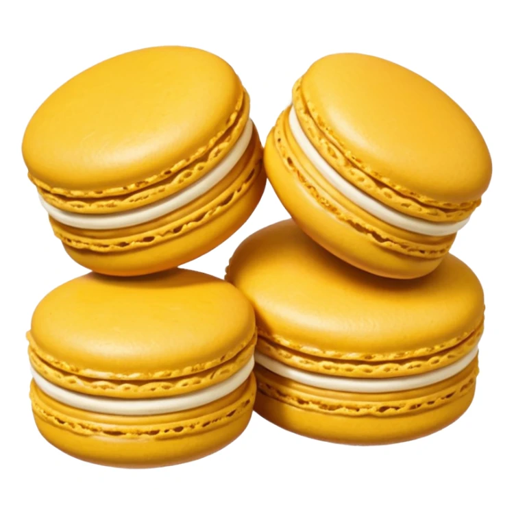 Macrons sticker