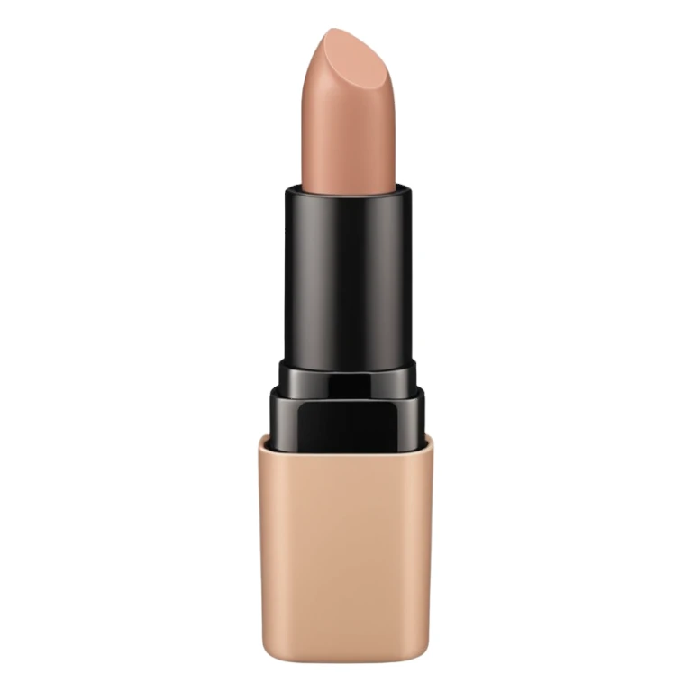 Nude lipstick  sticker