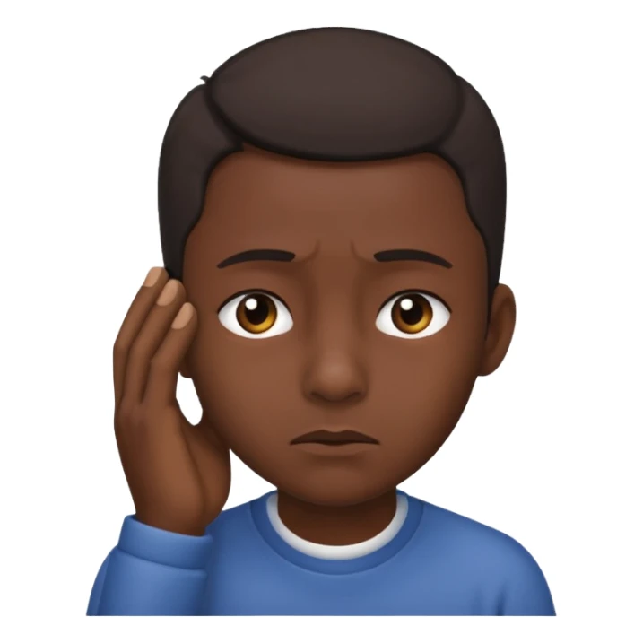 👂🏾🤏🏾 combined sticker