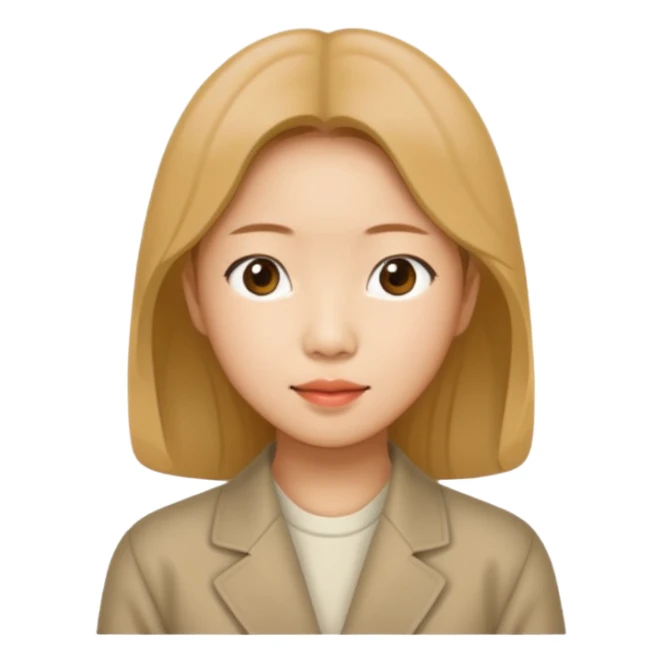 gong hyo jin sticker