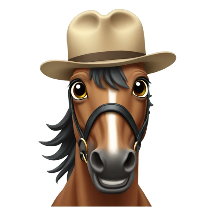 Horse racing in New Jersey  sticker