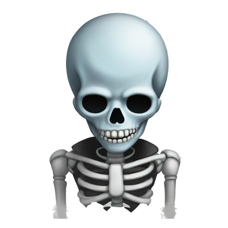 Sans the skeleton from undertale sticker