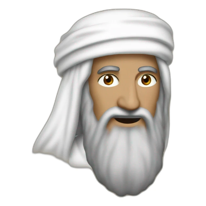 dsd osama bin laden_ddd33431244 sticker