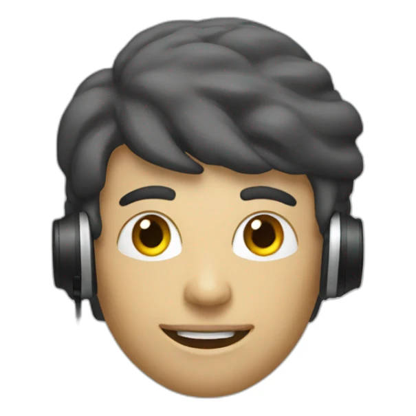 Ai generated music sticker