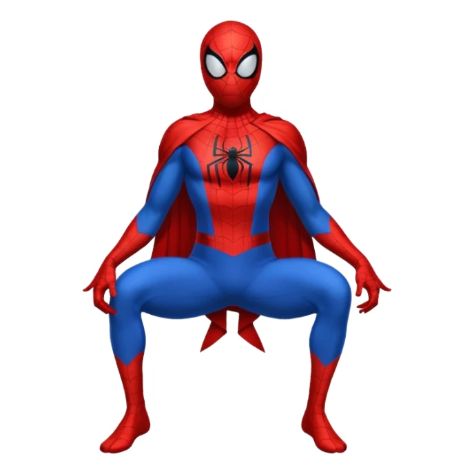 Crie sticker homem aranha sticker