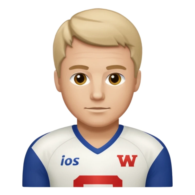 Timothy Wayne jersey  sticker