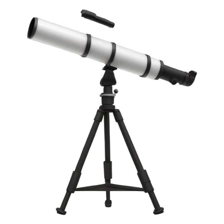 telescop sticker