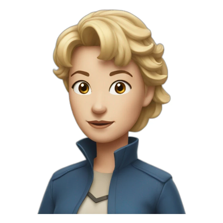 Wendy Marvel sticker