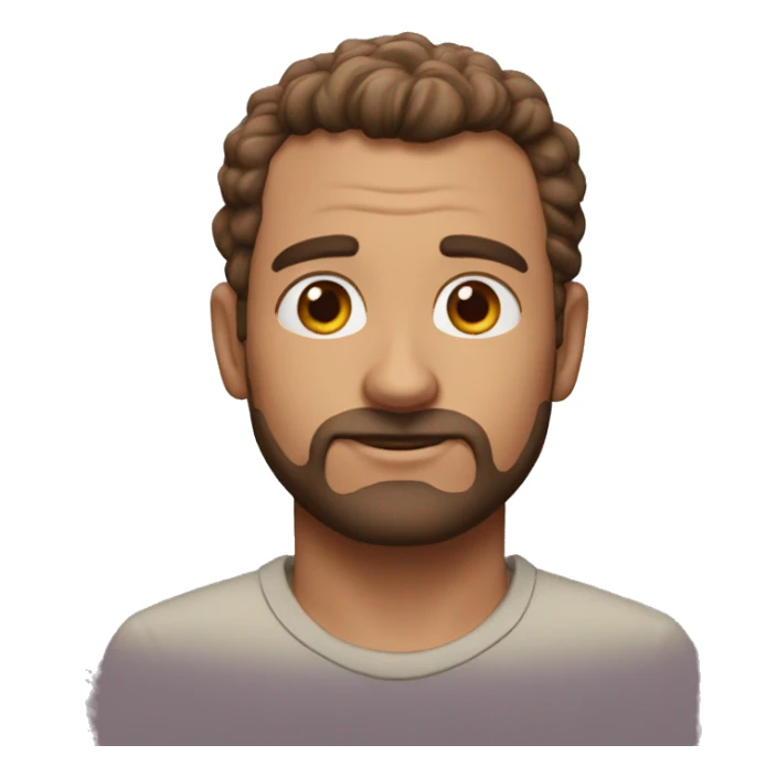 Henry Barthelownew Dinglenut sticker