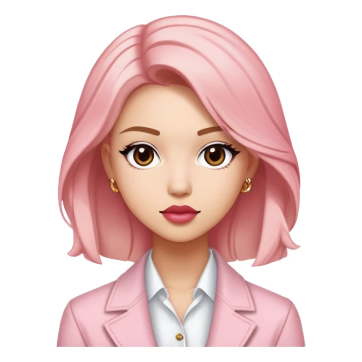 blackpink Rosé sticker