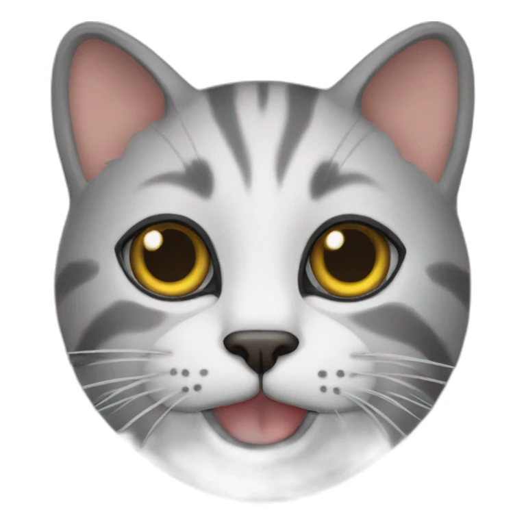 cat sticker
