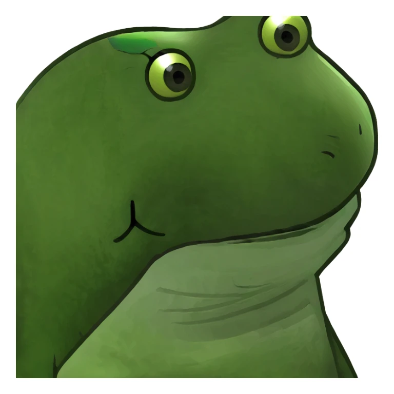 Happy easter sticker