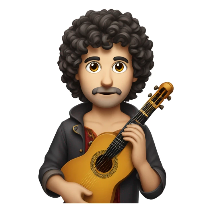 Angelo Branduardi sticker