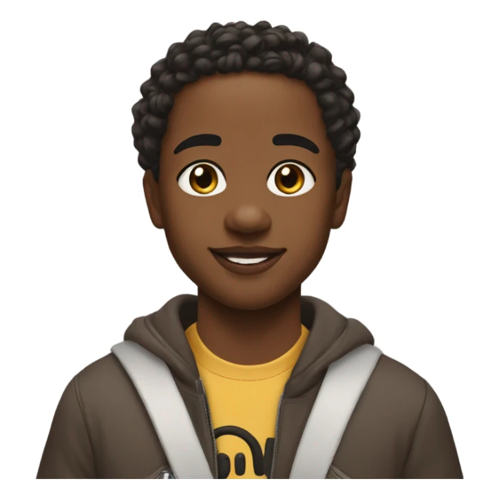 🥺🫶🏾🫦￼ sticker